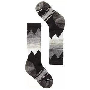 Smartwool Kids' Ski Light Cushion Over The Calf Socks